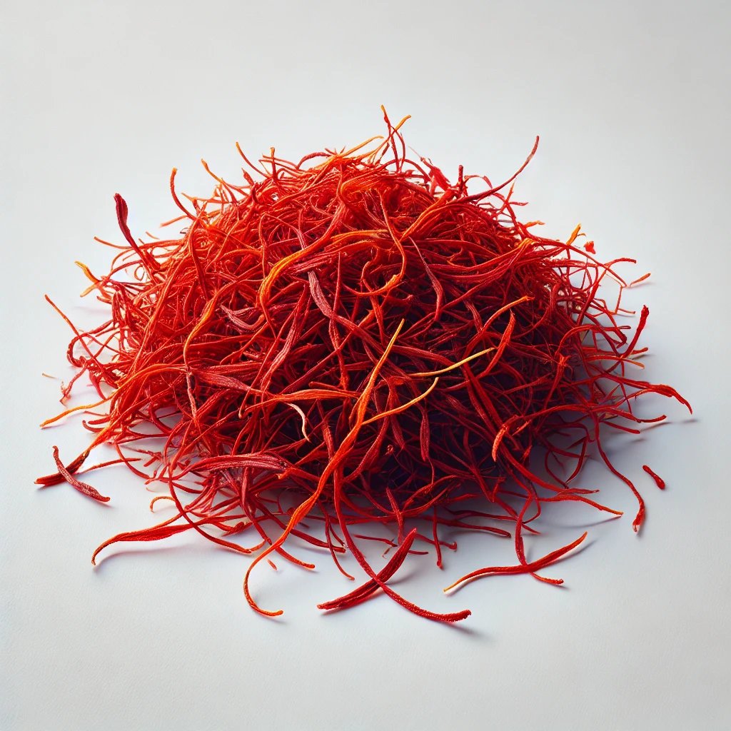 Picture of Saffron note