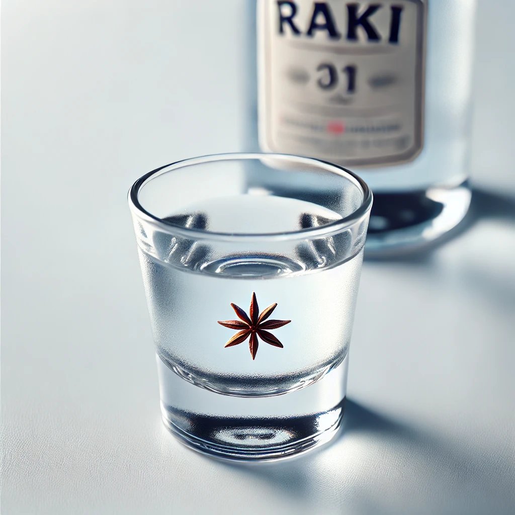 Picture of Raki note