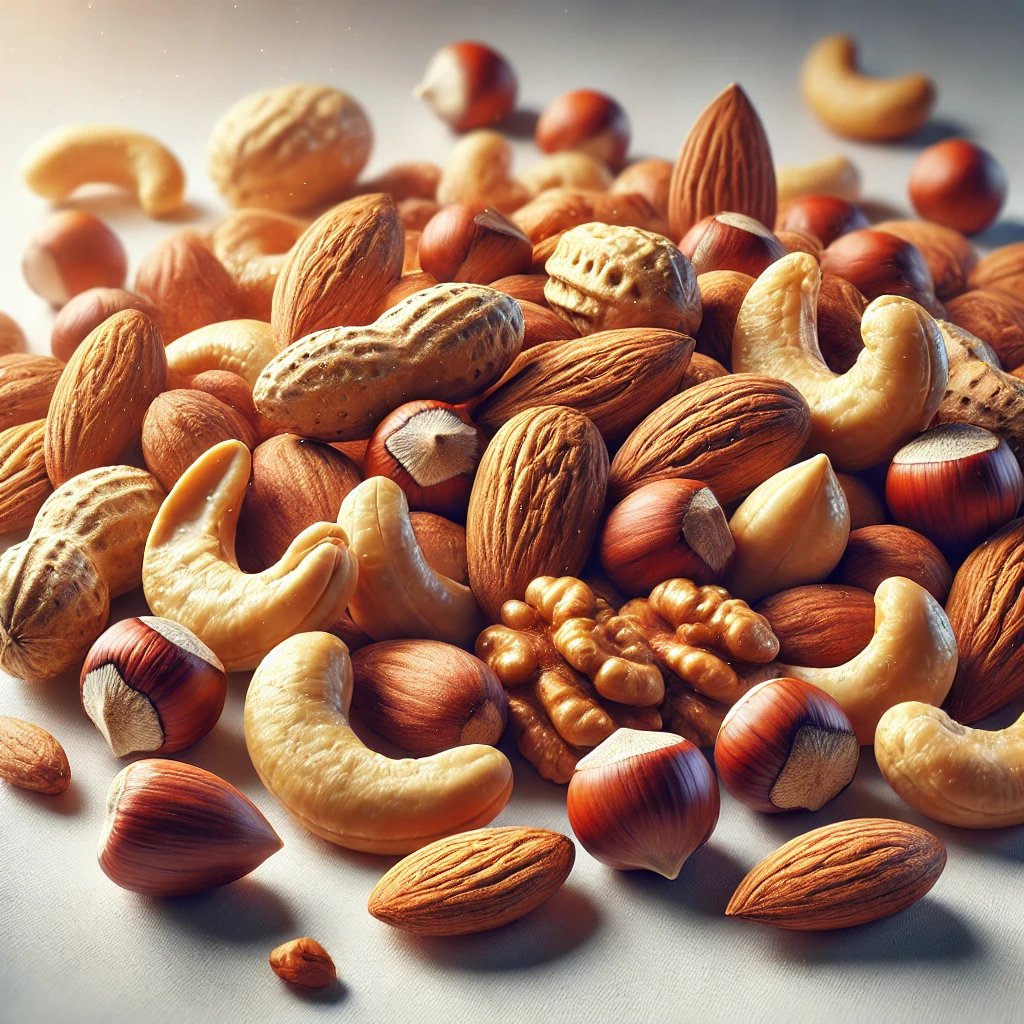 Picture of Roasted Nuts note