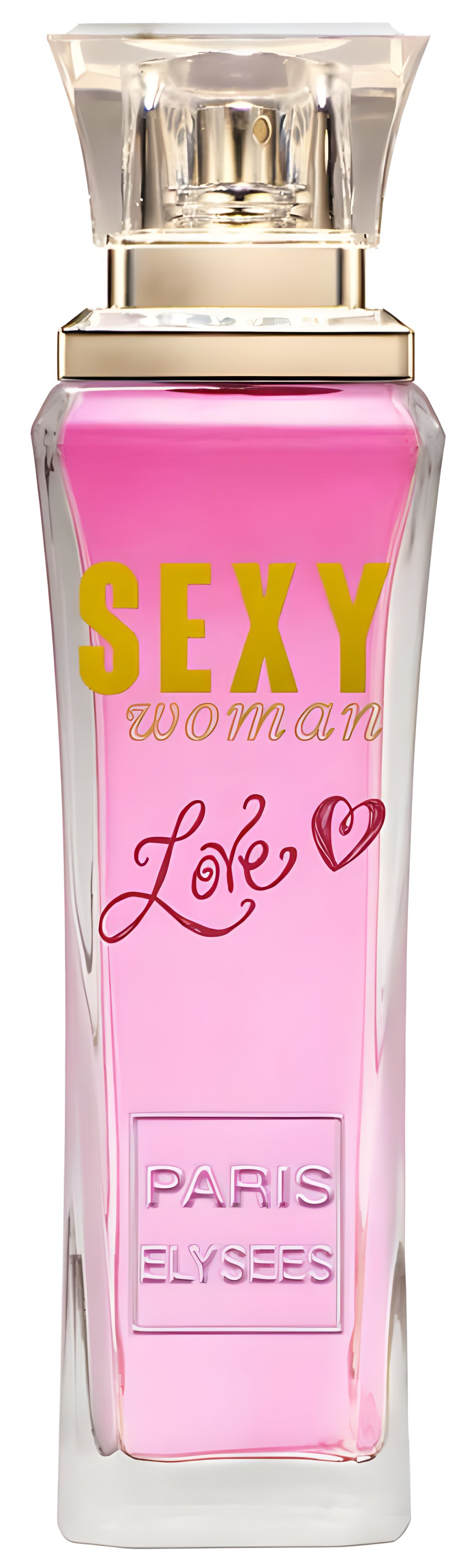 Picture of Sexy Woman Love fragrance