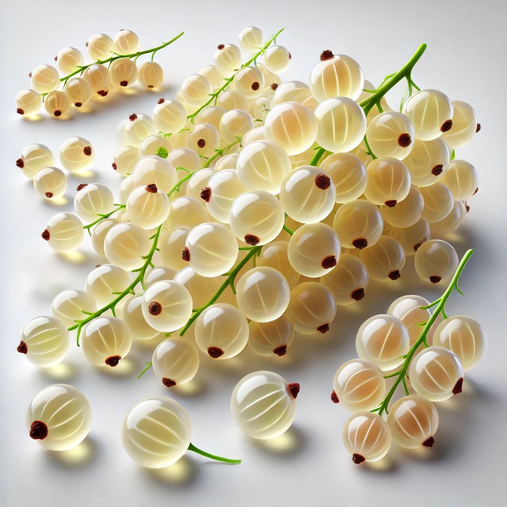 Picture of White Currant note