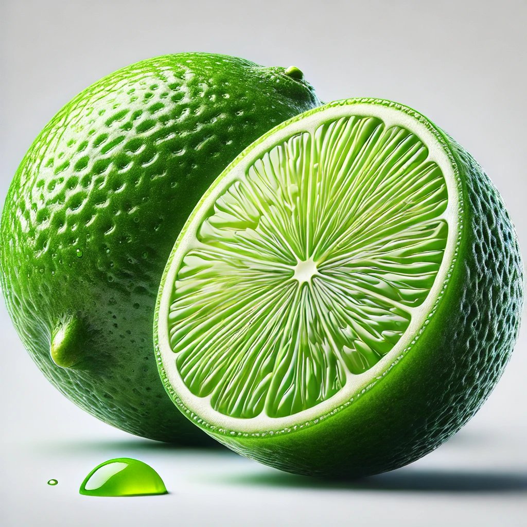 Picture of Lime note