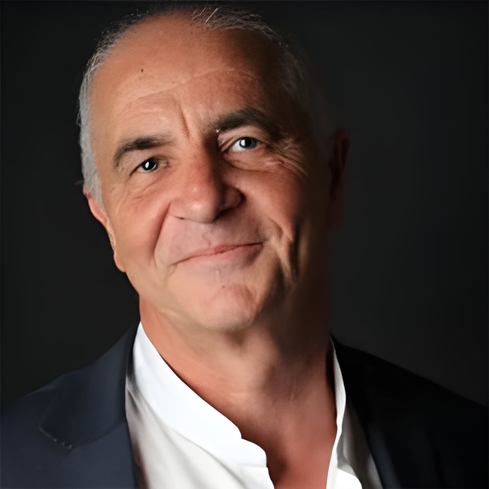 Picture of Michel Girard perfumer