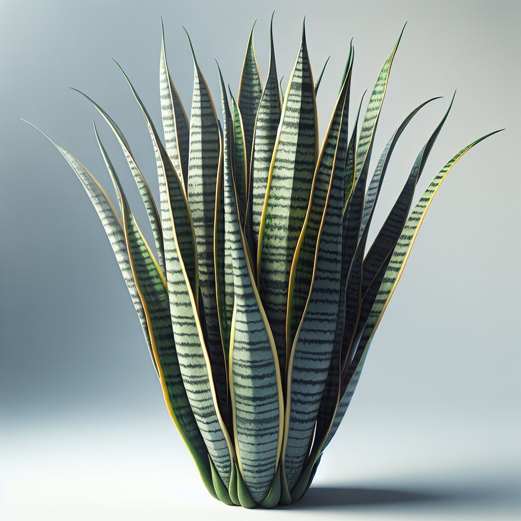 Picture of Sansevieria note