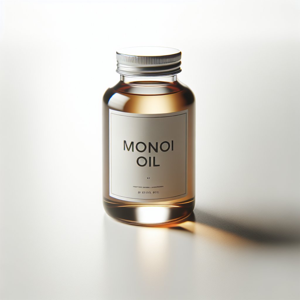 Picture of Monoi Oil note