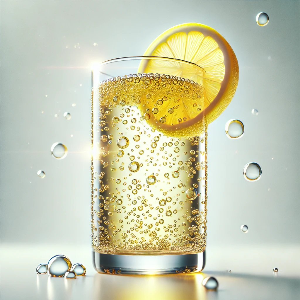 Picture of Lemon Soda note