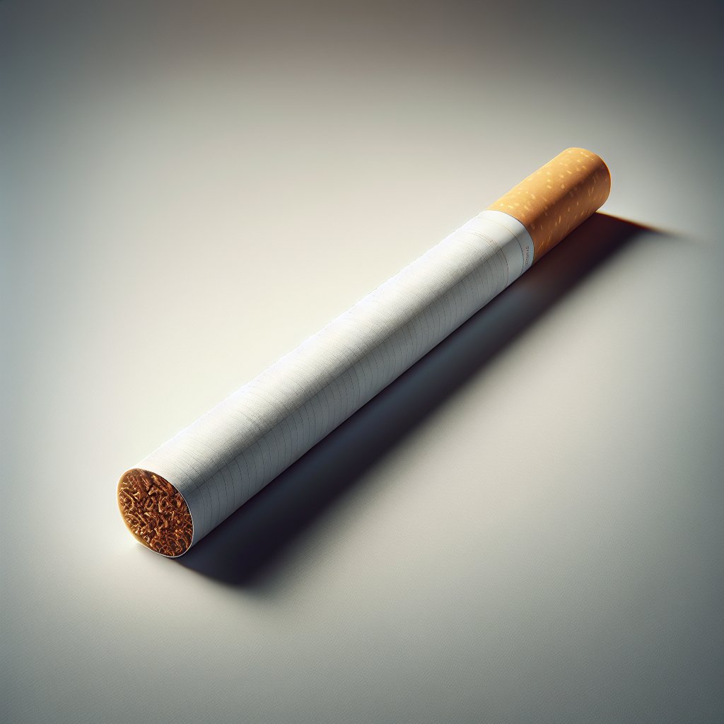 Picture of Cigarette note