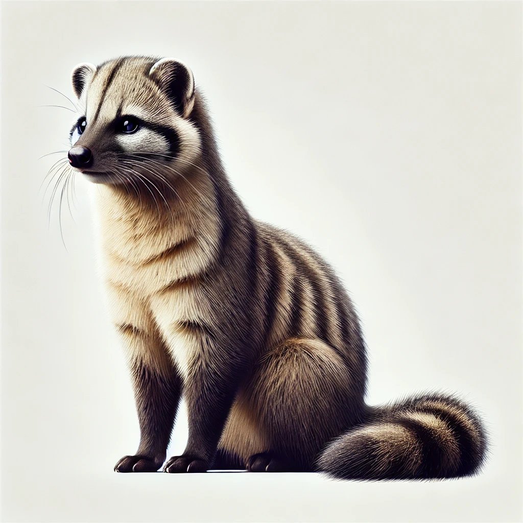 Picture of Civet note