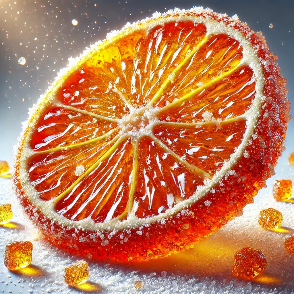 Picture of Candied Orange note