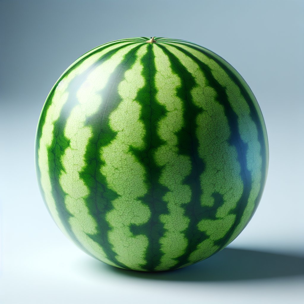 Picture of Watermelon note