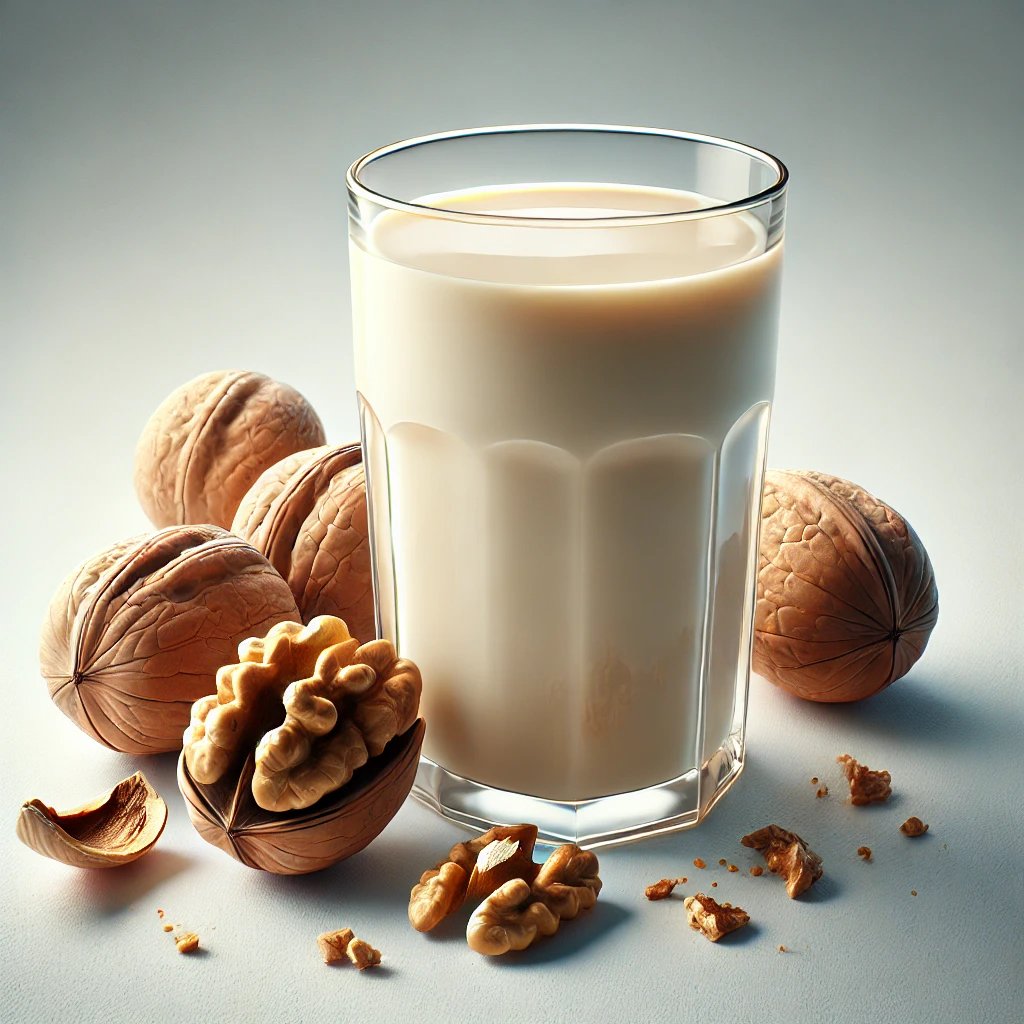 Picture of Walnut Milk note