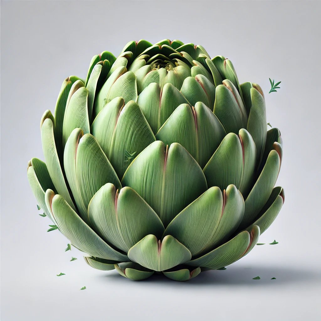 Picture of Artichoke note