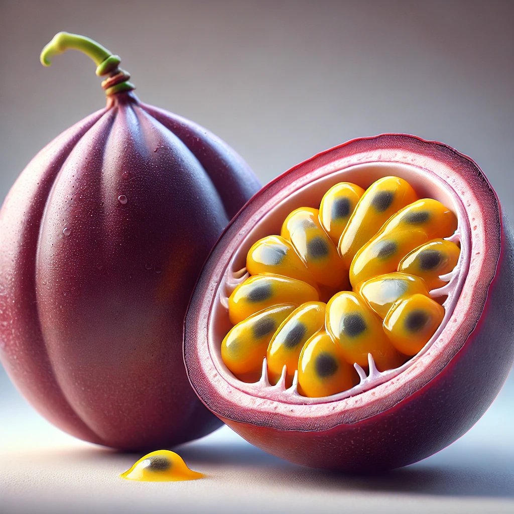 Picture of Passionfruit note