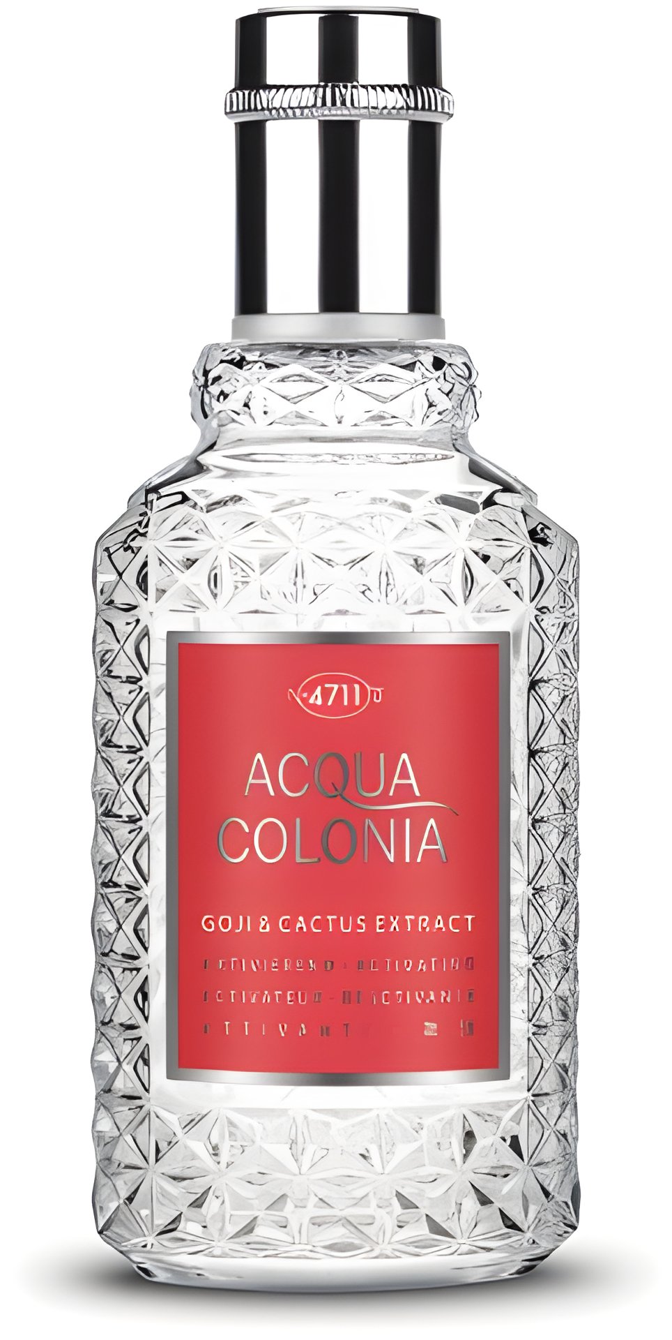 Picture of 4711 Acqua Colonia Goji & Cactus Extract fragrance