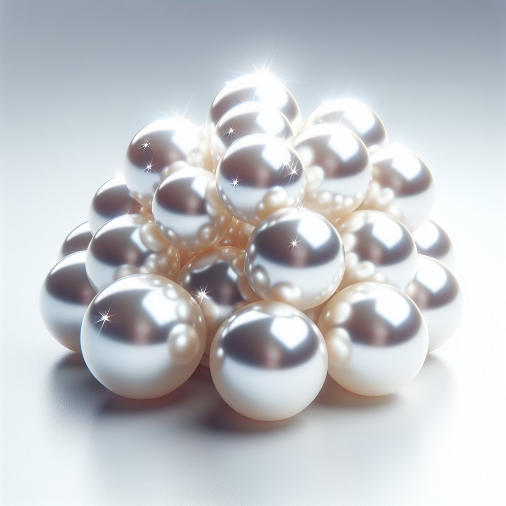 Picture of Pearls note