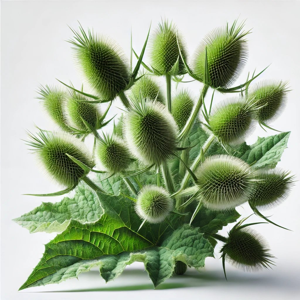 Picture of Burdock note