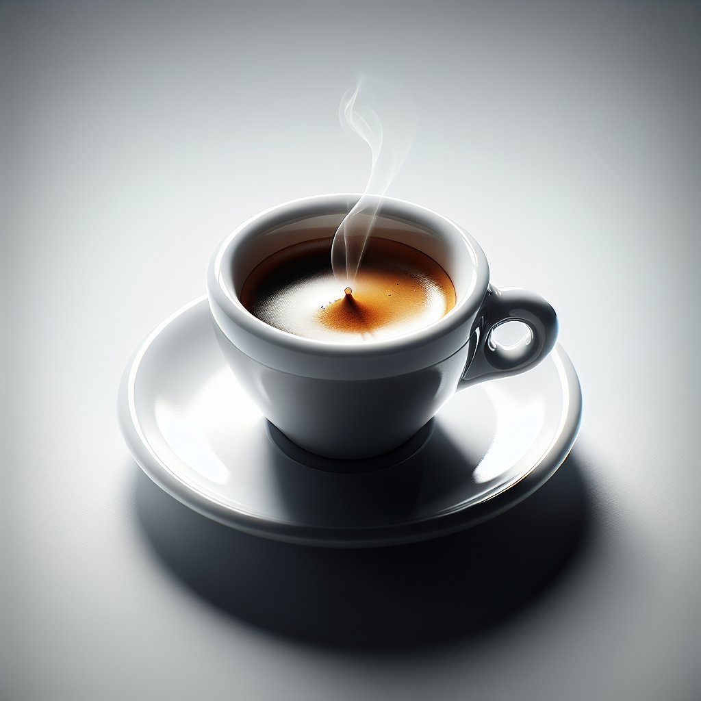 Picture of Espresso Coffee note