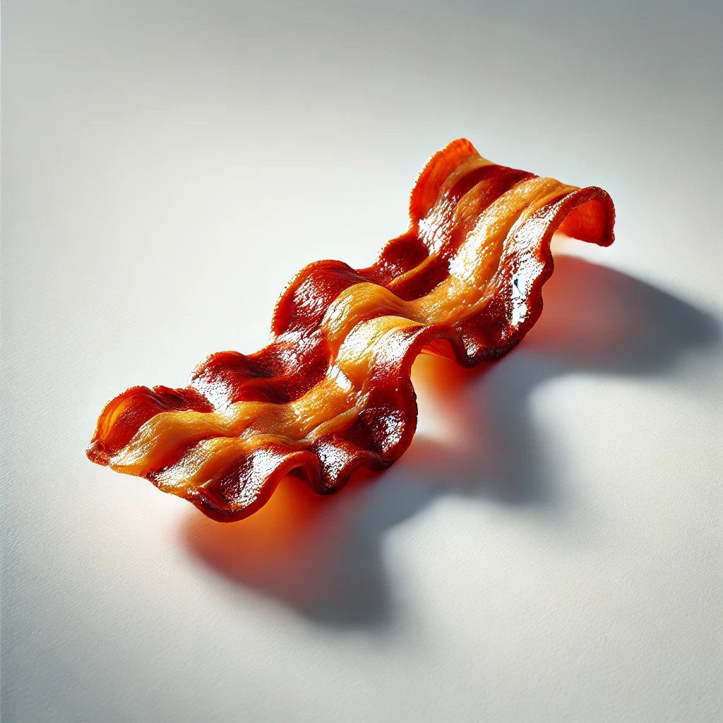 Picture of Bacon note