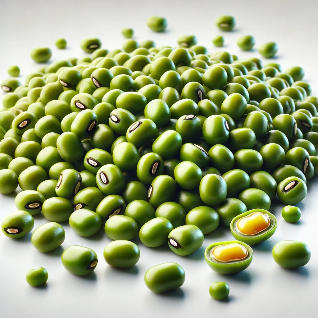 Picture of Mung Bean note