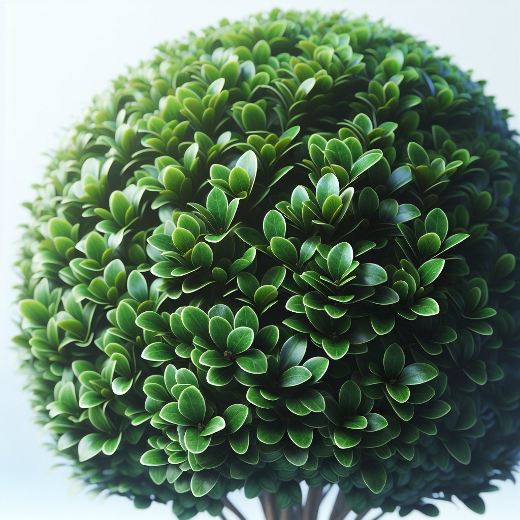 Picture of Buxus note