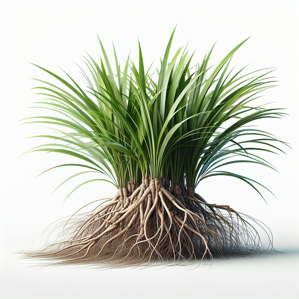 Picture of Vetiver note