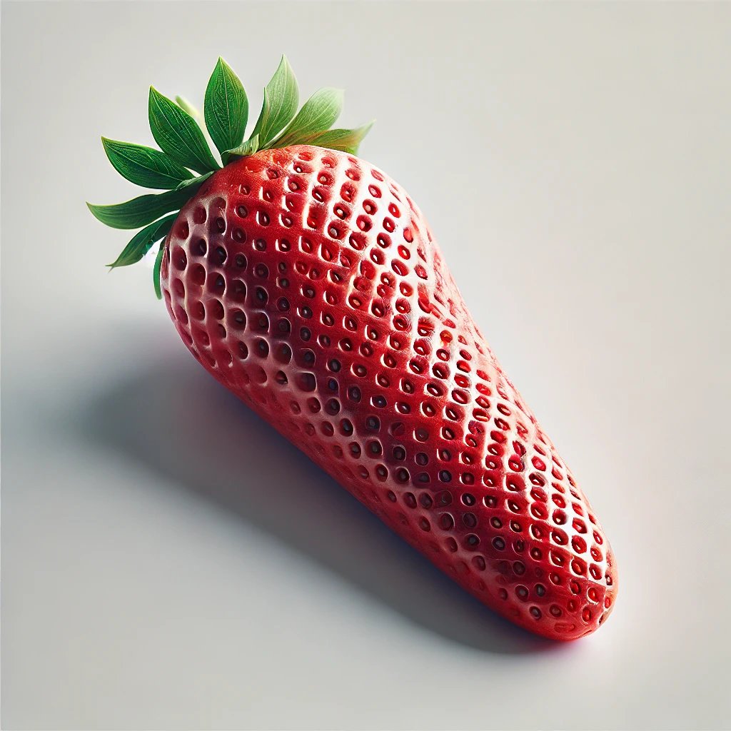 Picture of Gariguette Strawberry note