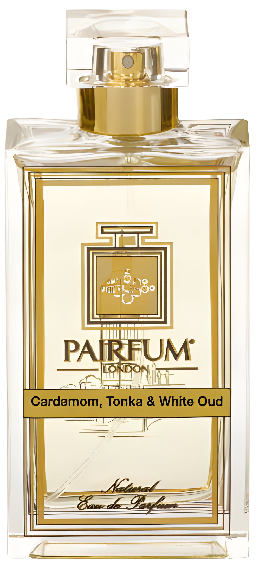 Picture of Cardamom, Tonka & White Oud fragrance