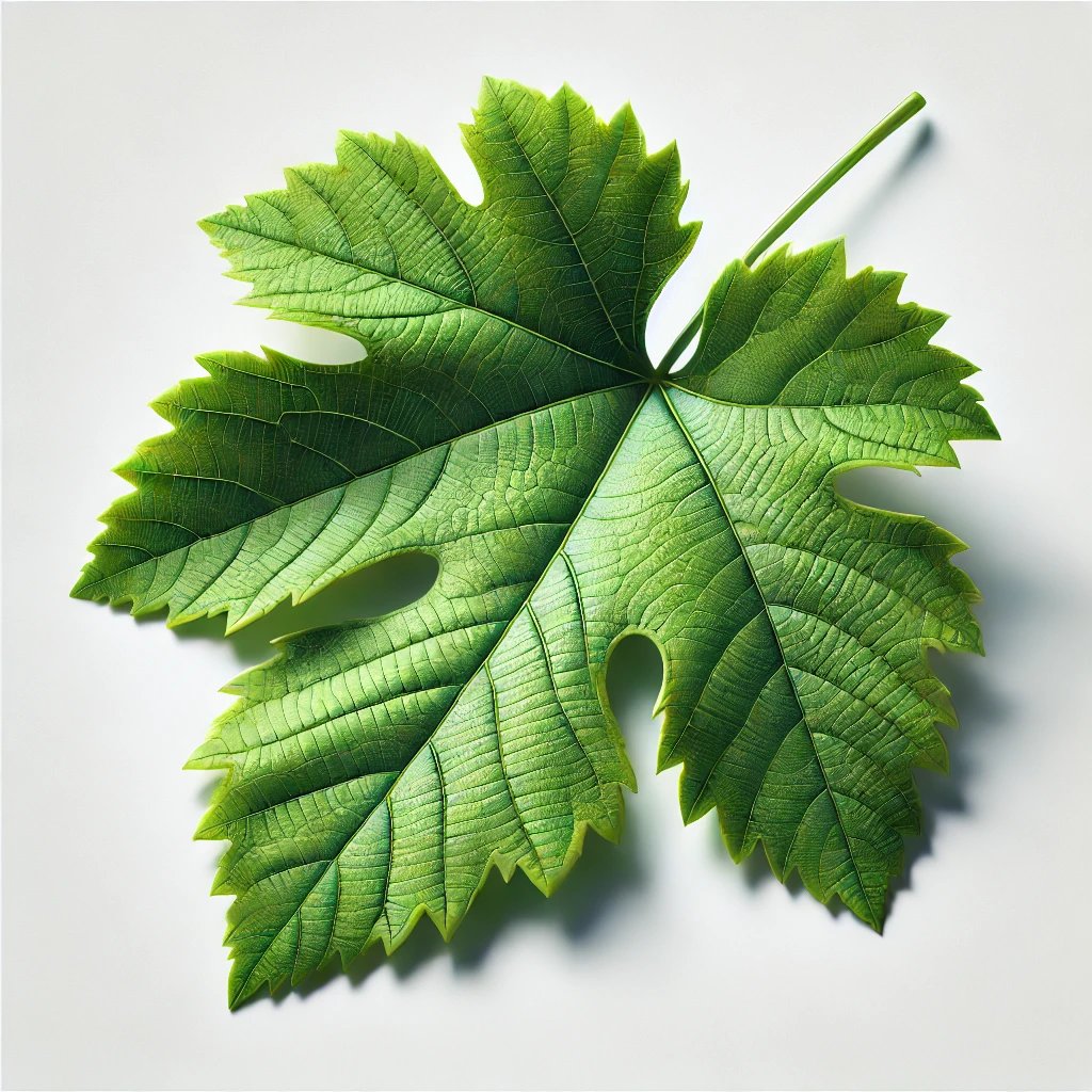 Picture of Grape Leaves note