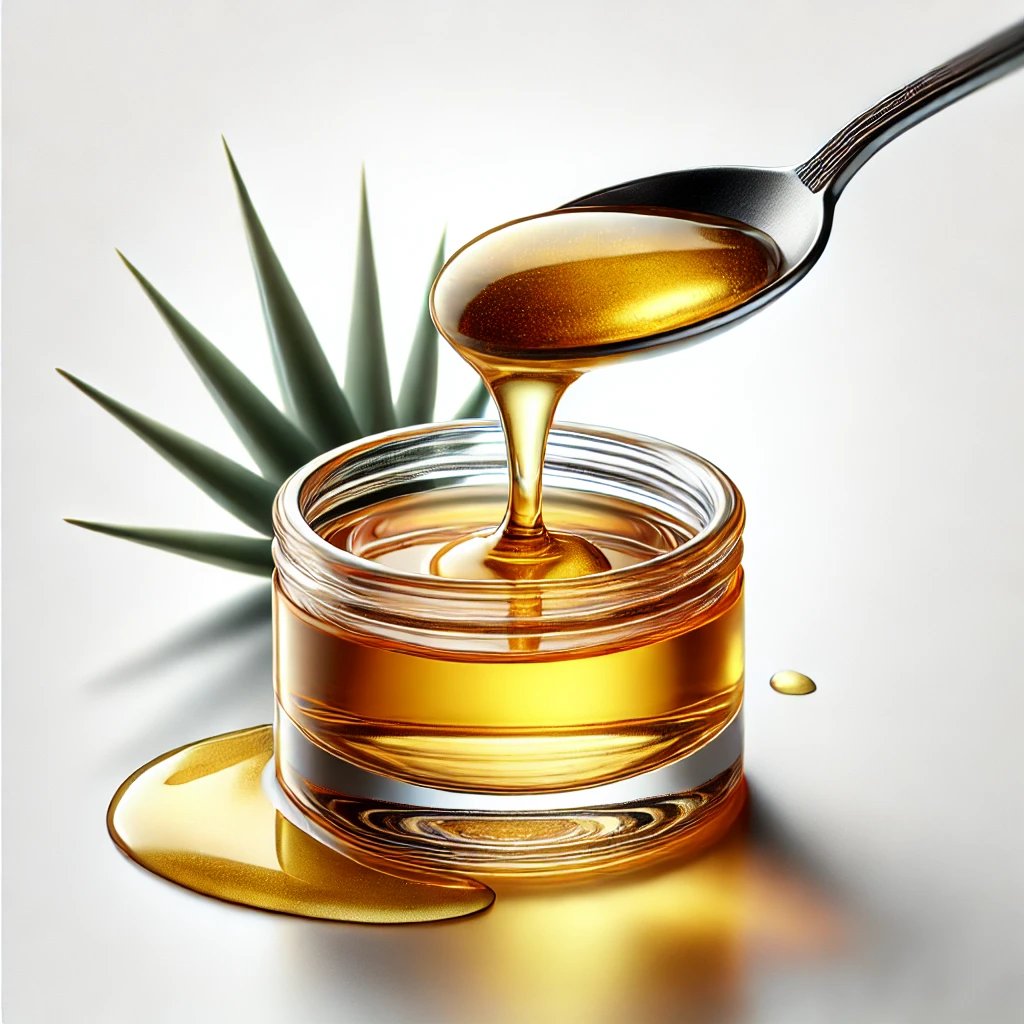 Picture of Agave Nectar note