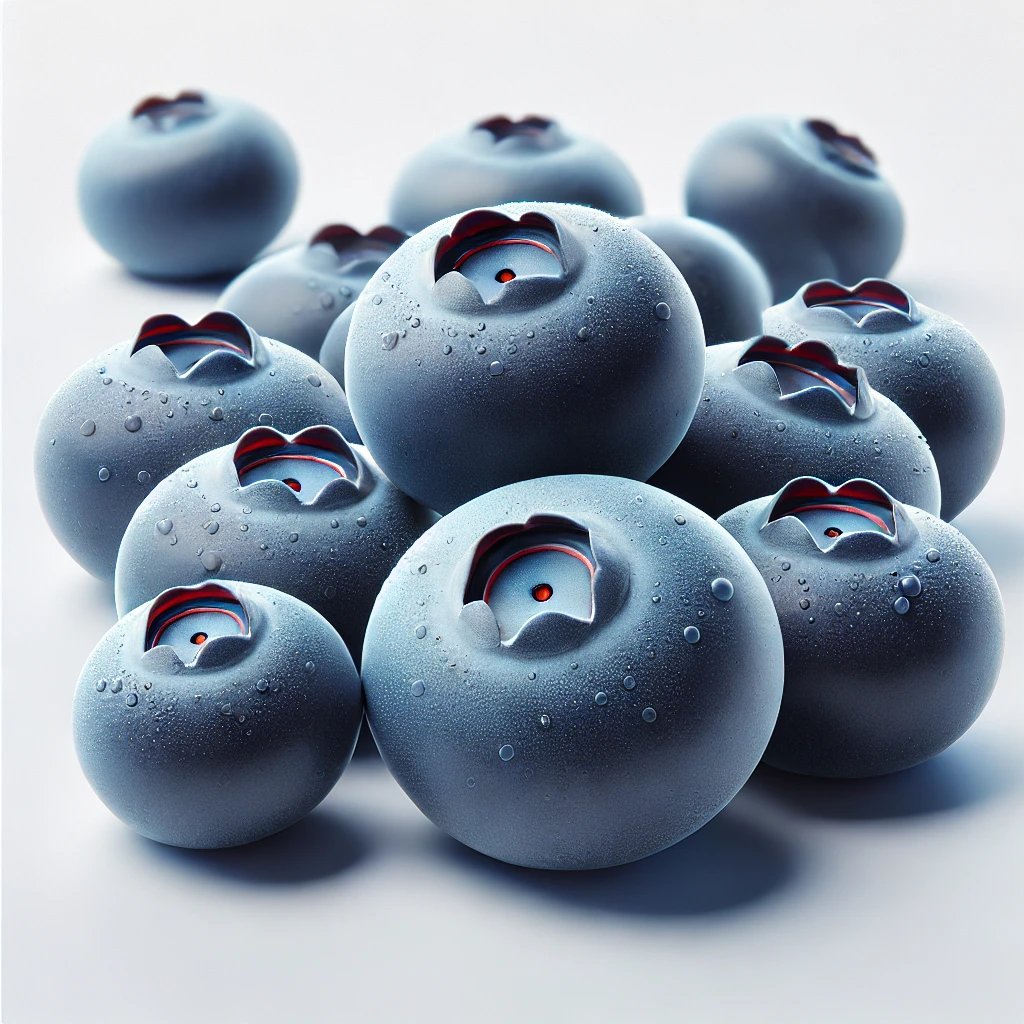 Picture of Blueberry note