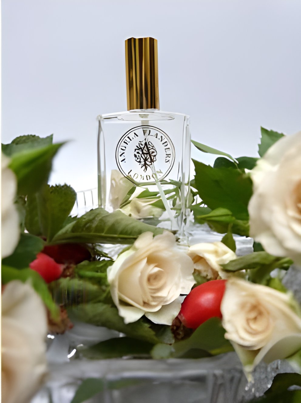 Picture of Rose Sauvage fragrance