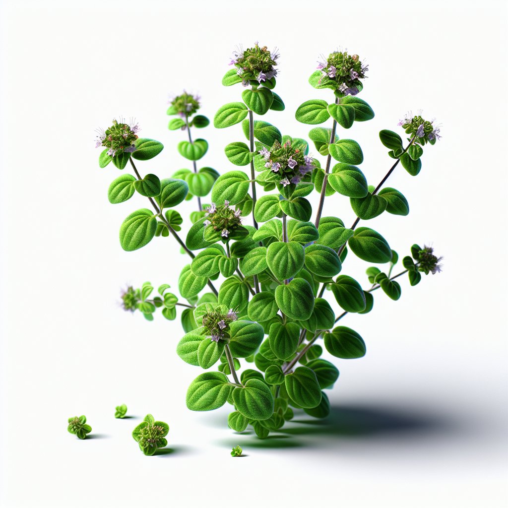 Picture of Oregano note