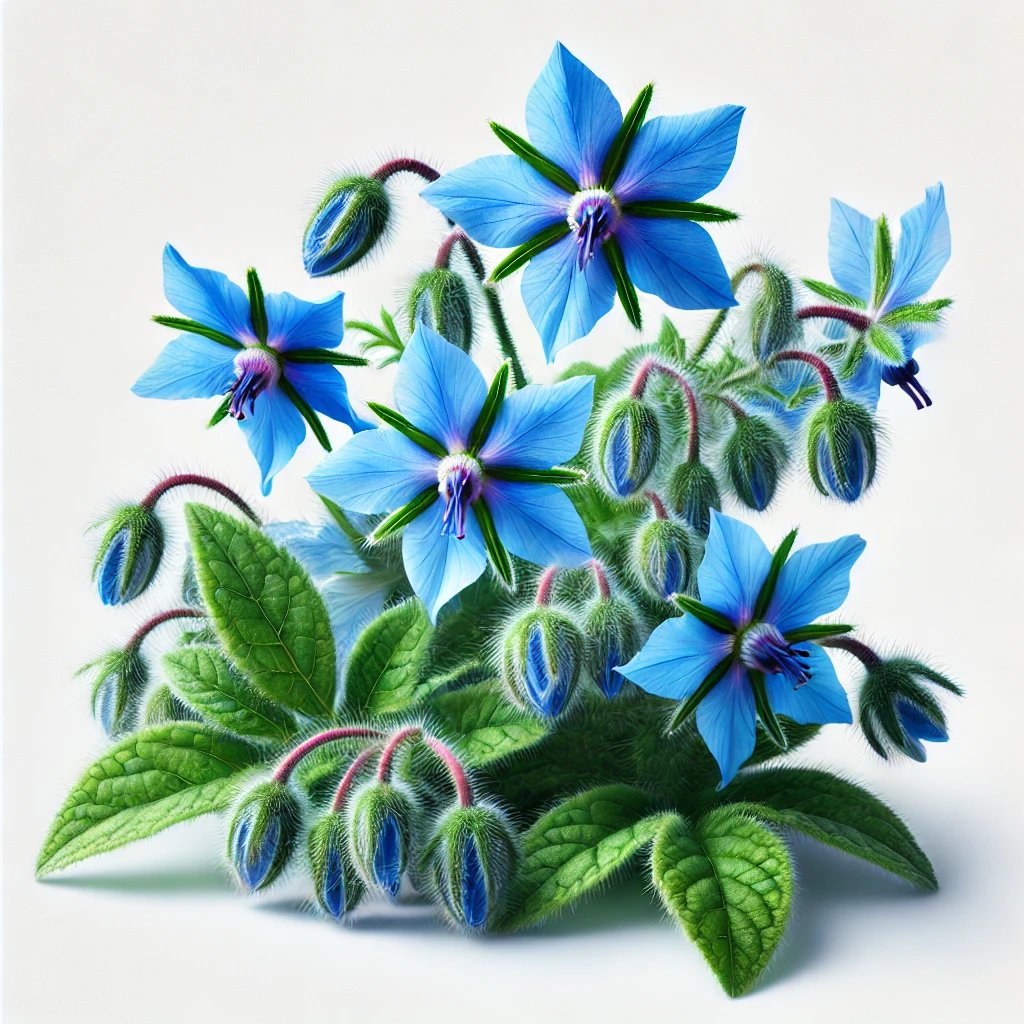 Picture of Borage note