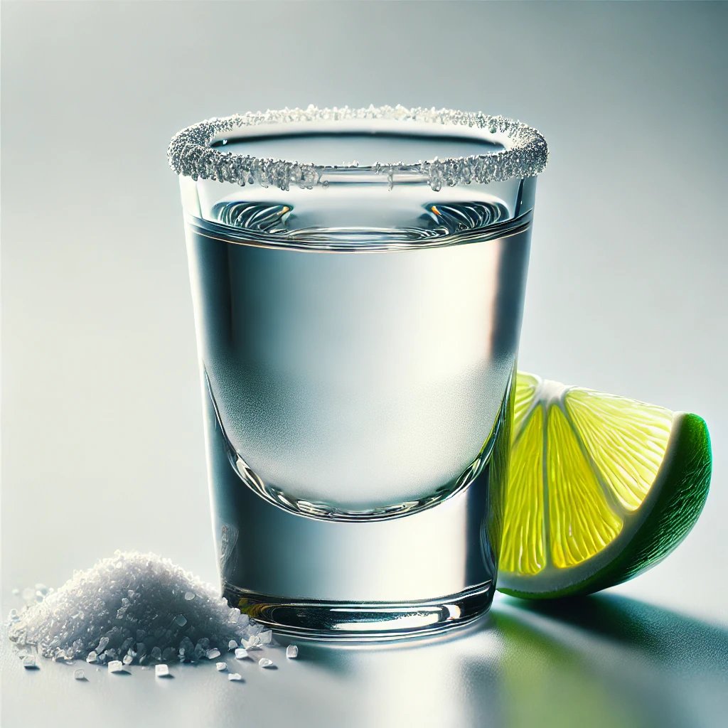 Picture of Tequila note