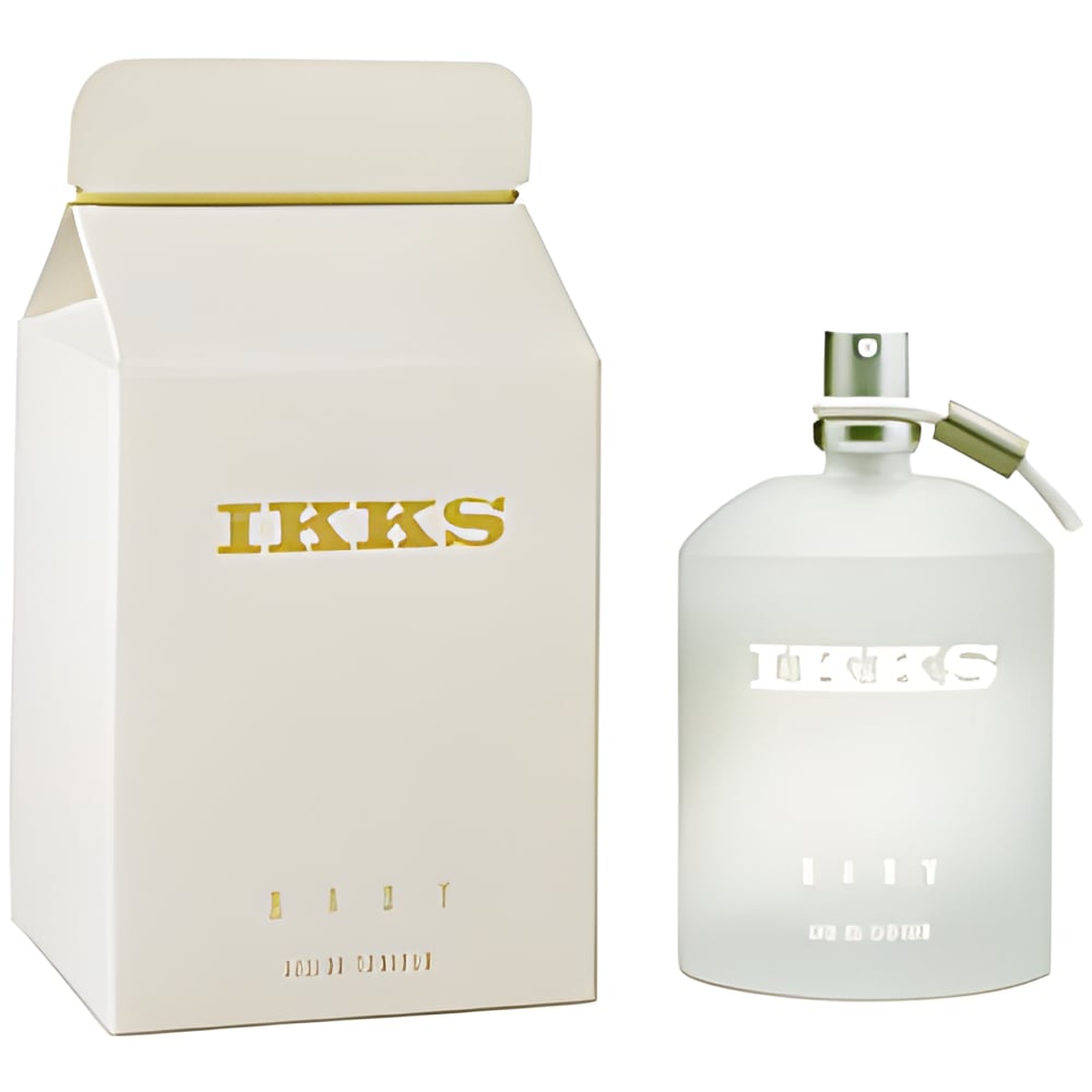 Picture of IKKS Baby fragrance