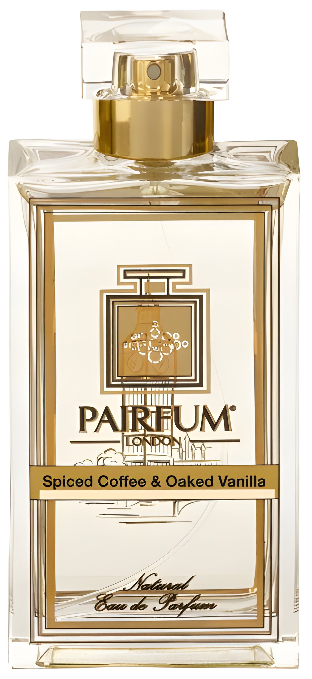 Picture of Spiced Coffee & Oaked Vanilla fragrance