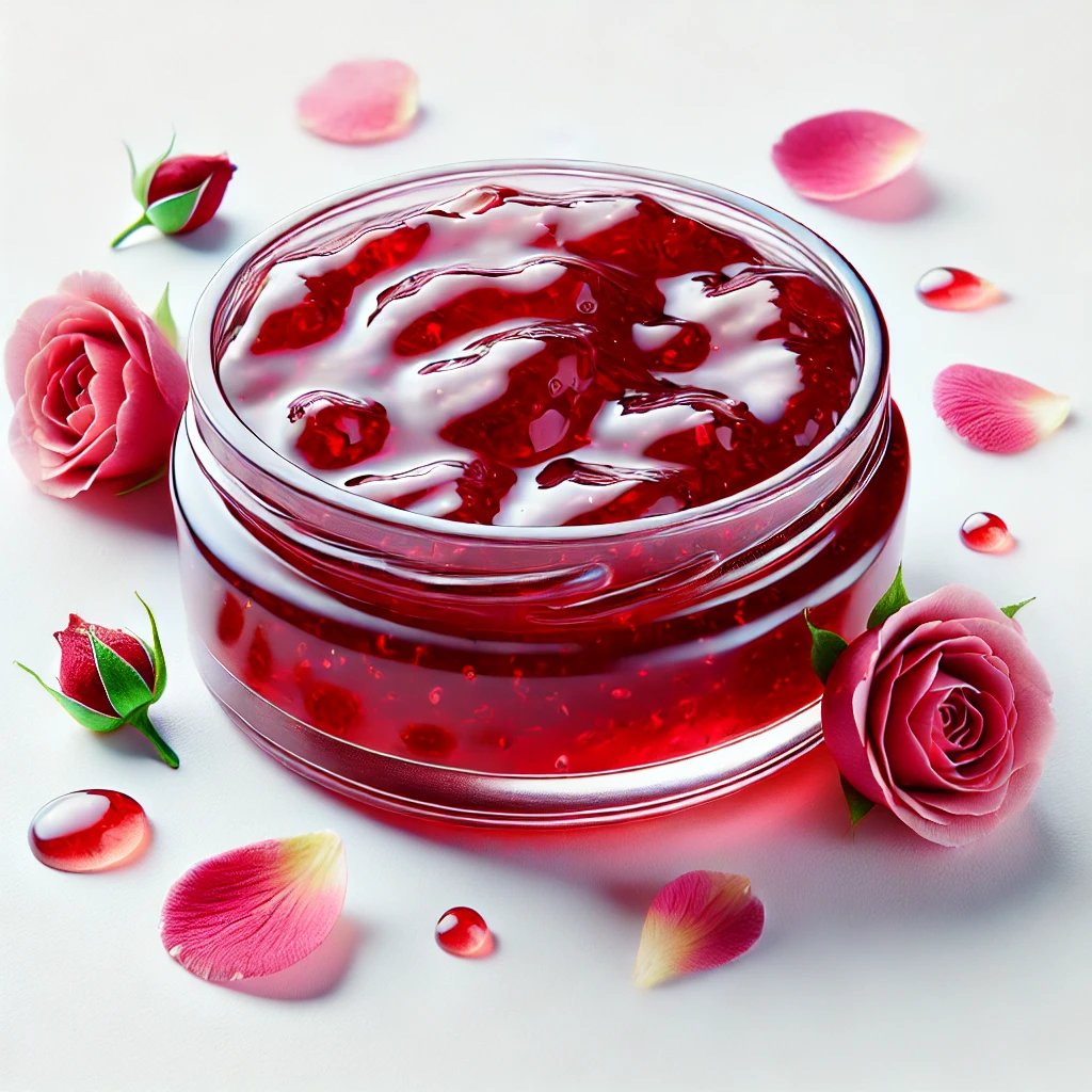 Picture of Rose Jam note