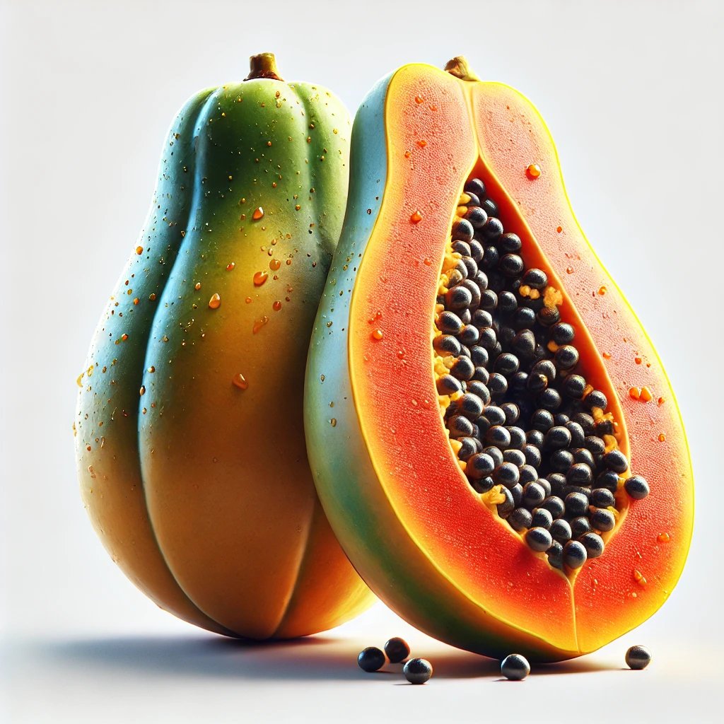 Picture of Papaya note