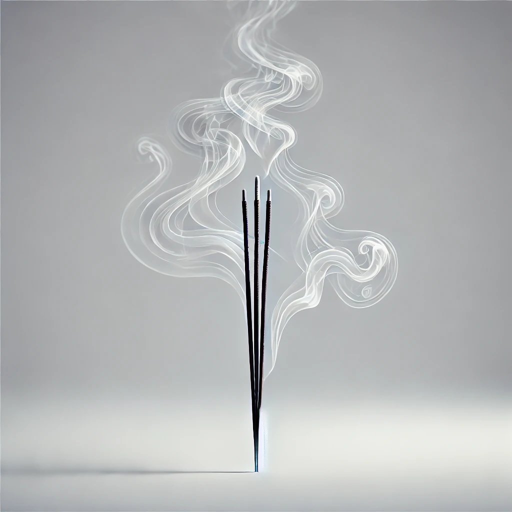 Picture of Incense note