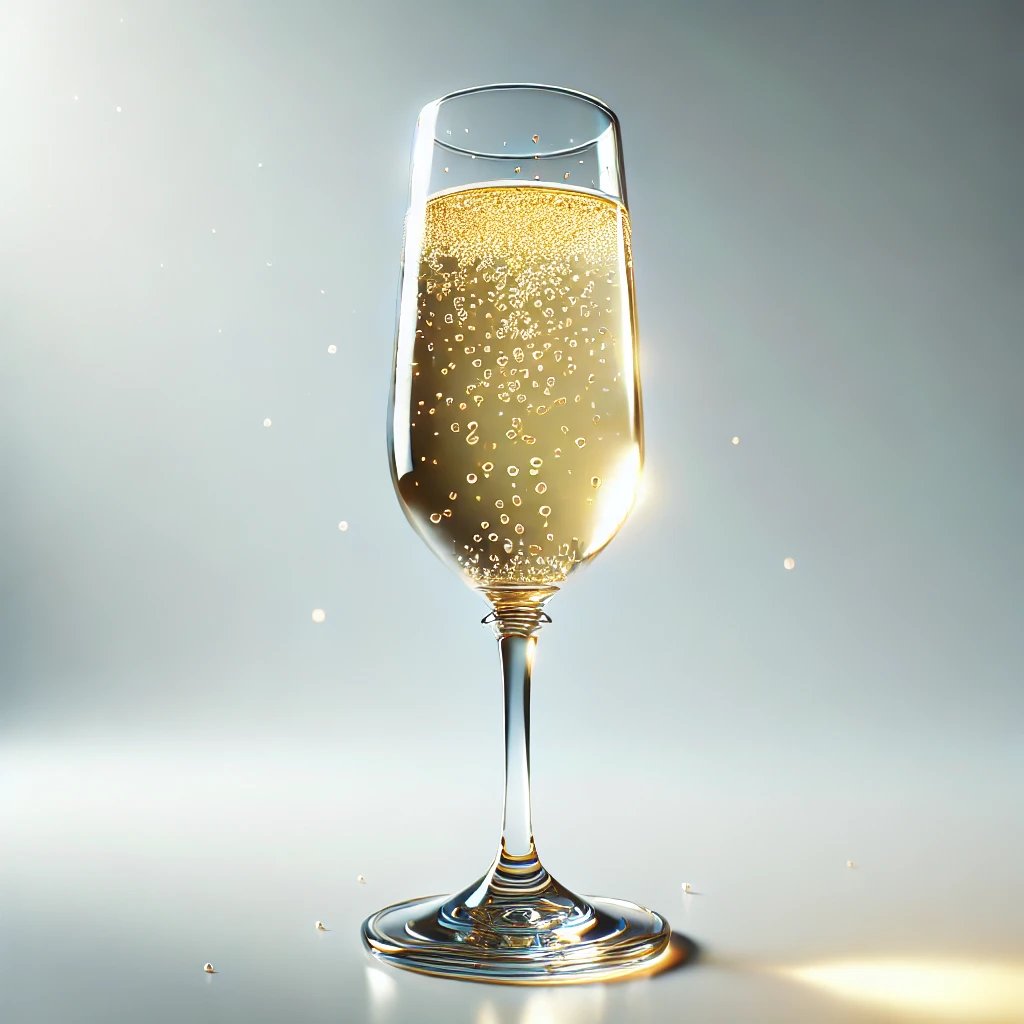 Picture of Champagne note