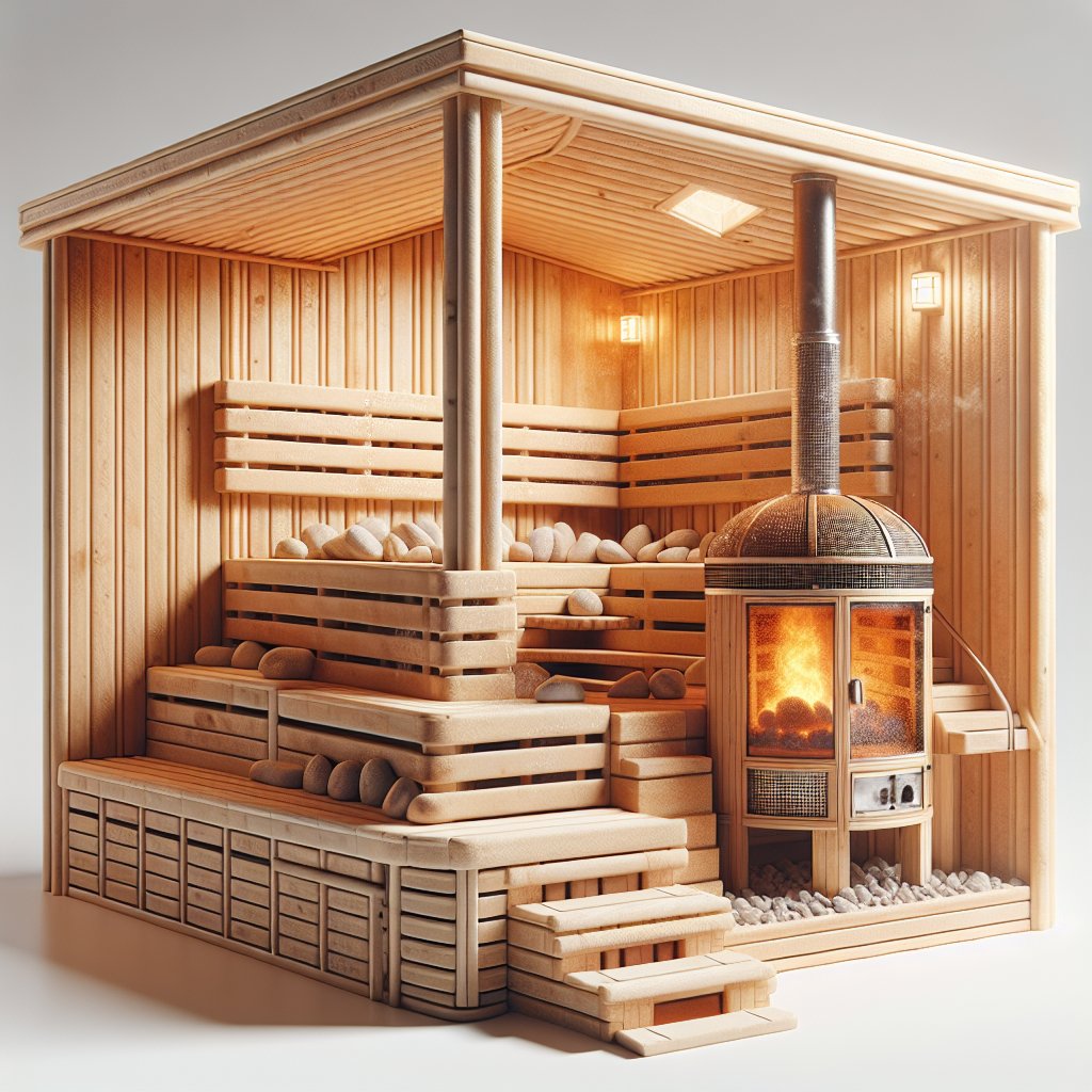 Picture of Sauna note