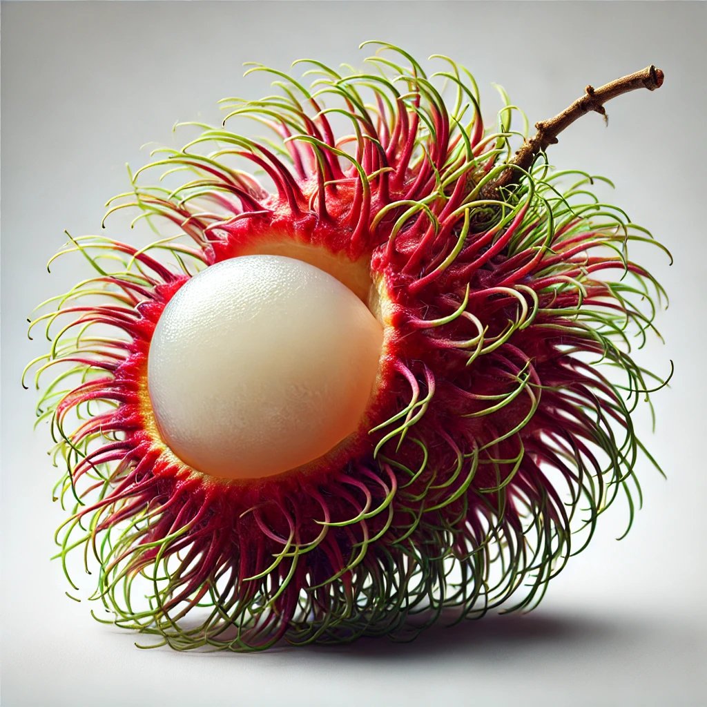 Picture of Rambutan note