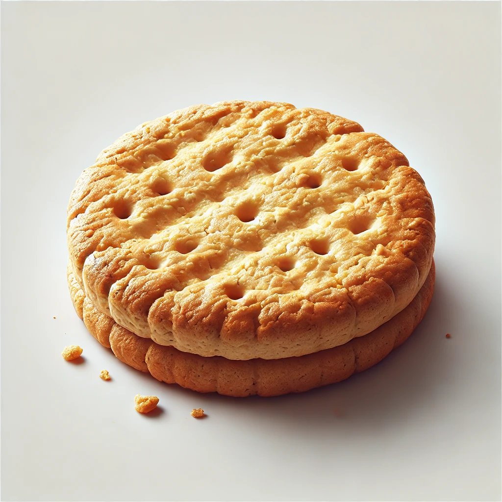 Picture of Biscuit note