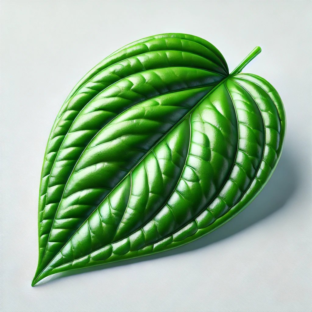 Picture of Betel Leaf note