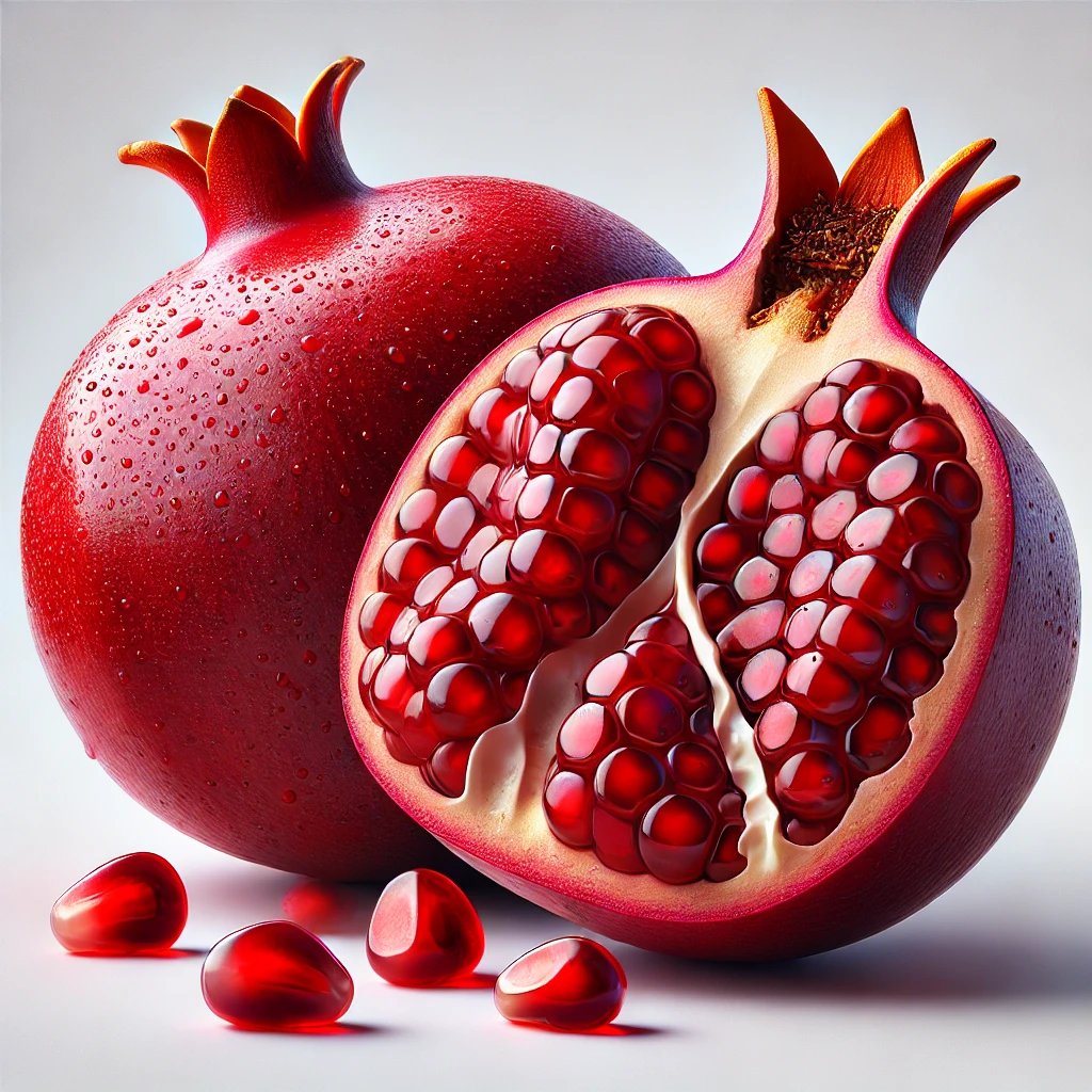 Picture of Pomegranate note