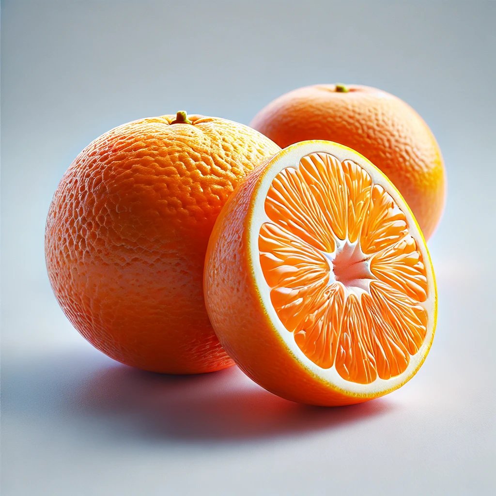 Picture of Tangerine note