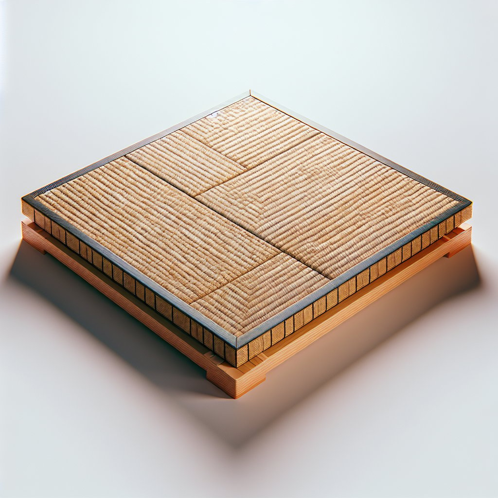 Picture of Tatami note