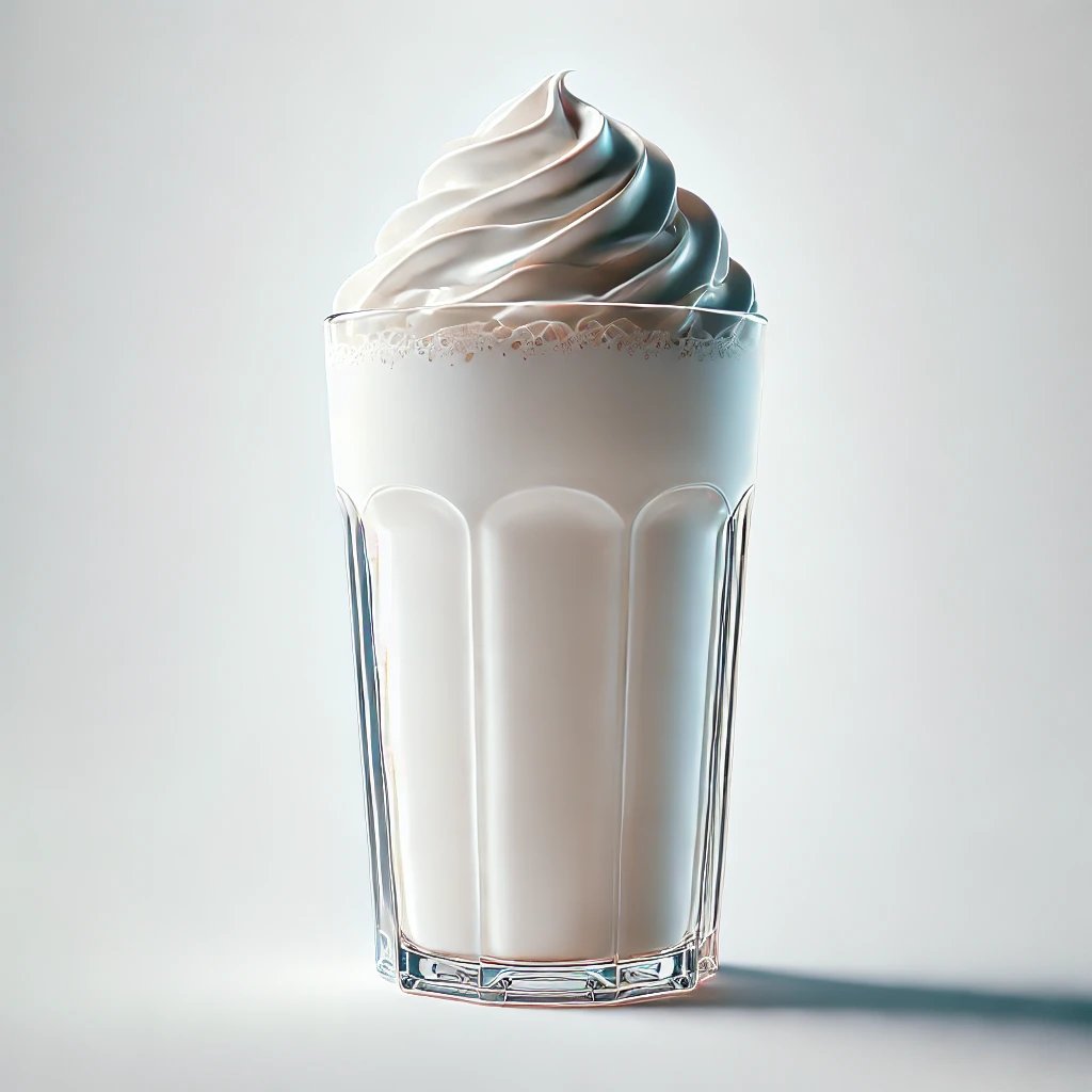 Picture of Milkshake note