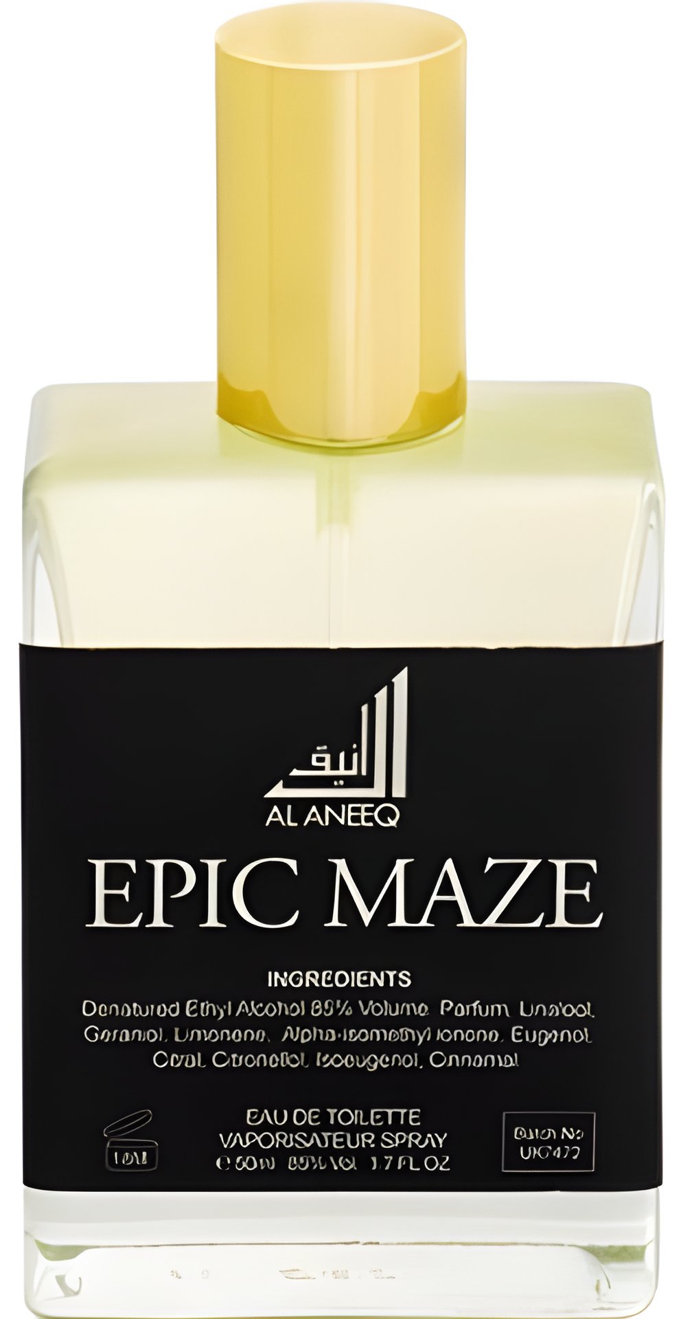 Picture of Epic Maze fragrance