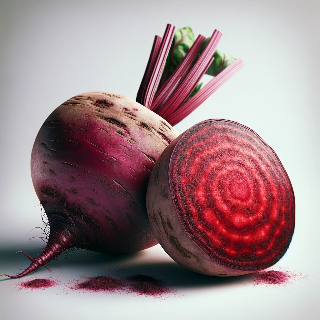 Picture of Beetroot note